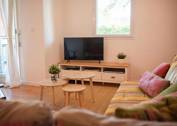 Duplex Familial Proche Plage Et Commerces