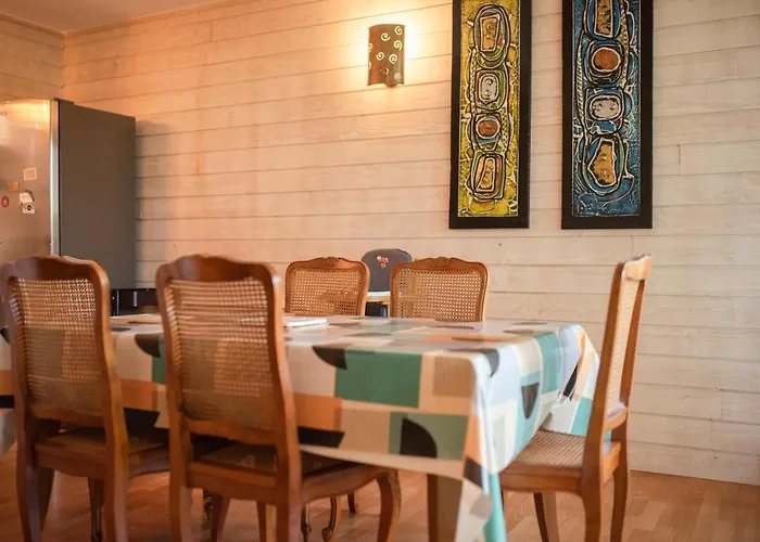 Duplex Familial Proche Plage Et Commerces