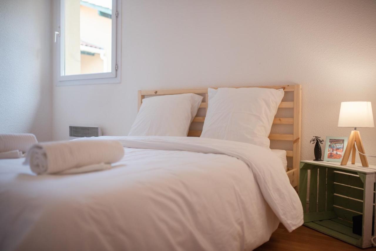 Duplex Familial Proche Et Commerces * Capbreton
