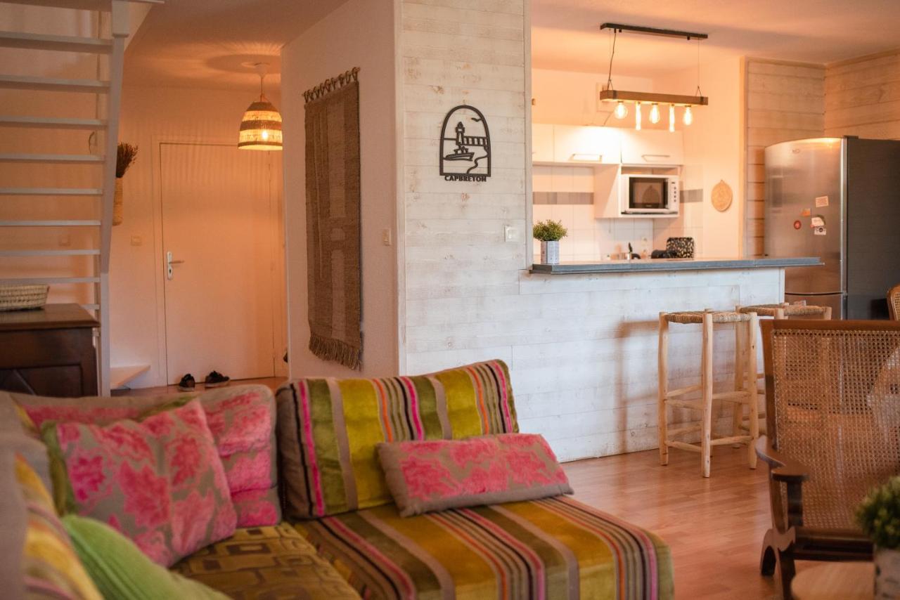 Duplex Familial Proche Et Commerces Apartment *